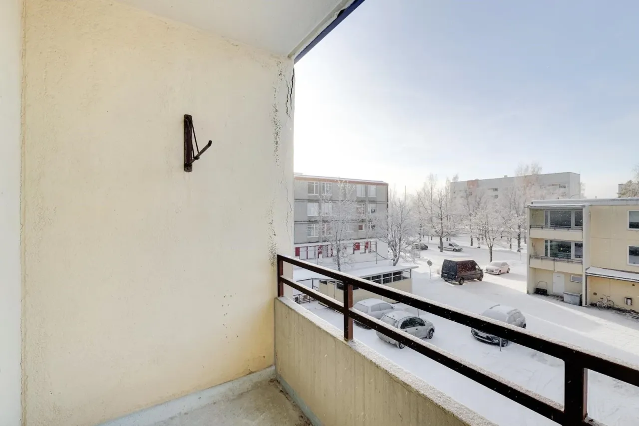 Квартира в Куусанкоски, Финляндия, 29.5 м² - фото 2