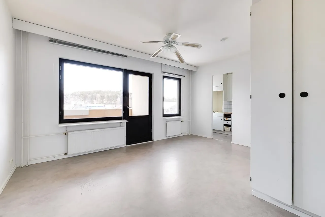 Квартира в Куусанкоски, Финляндия, 29.5 м² - фото 16