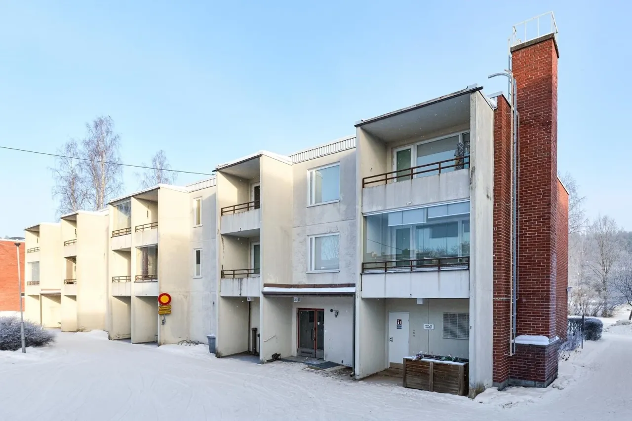 Квартира в Куусанкоски, Финляндия, 29.5 м² - фото 1