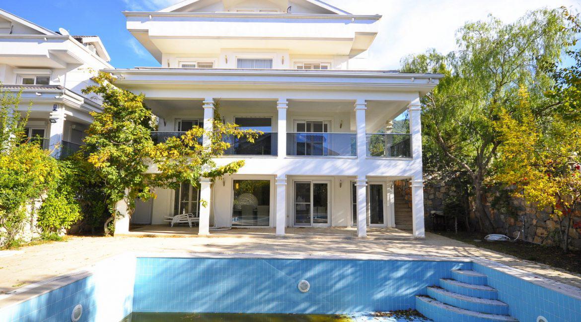 Вилла в Фетхие, Турция, 350 м² - фото 1