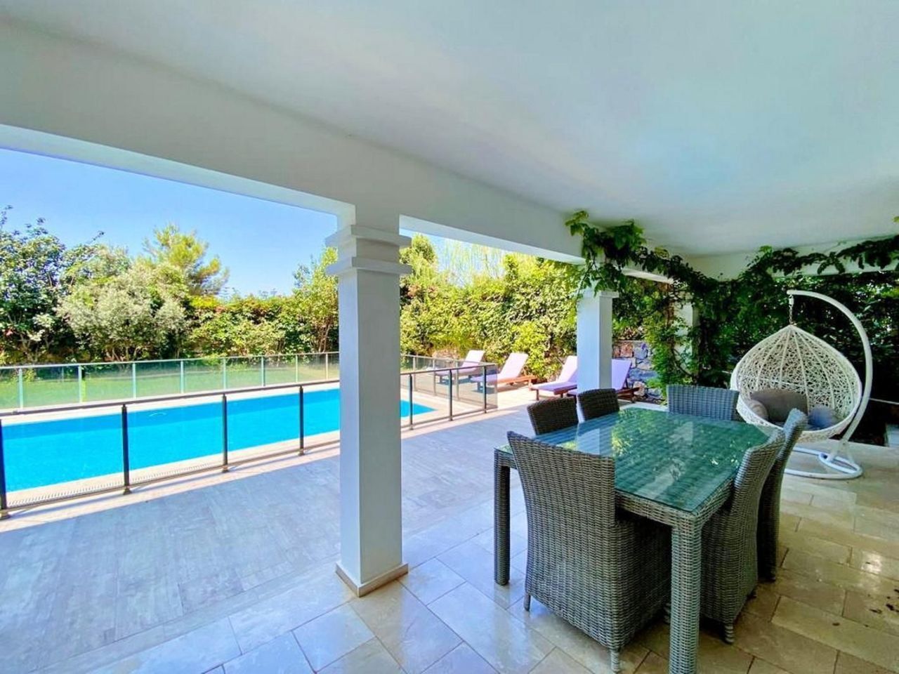 Вилла в Фетхие, Турция, 350 м² - фото 8