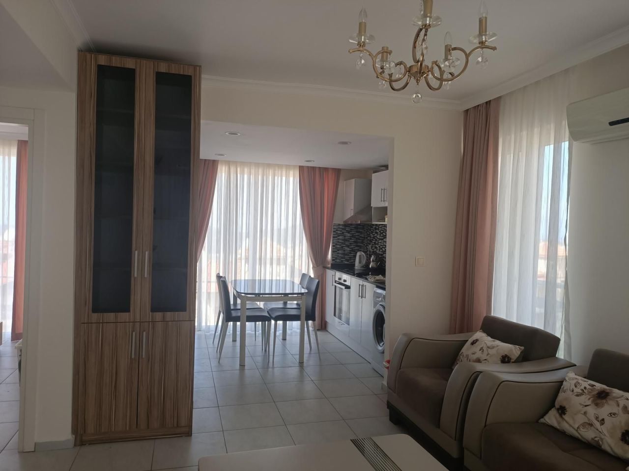 Квартира в Фетхие, Турция, 100 м² - фото 10