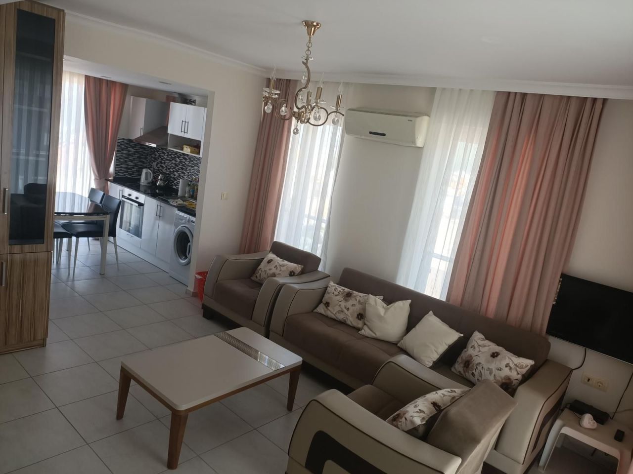 Квартира в Фетхие, Турция, 100 м² - фото 3