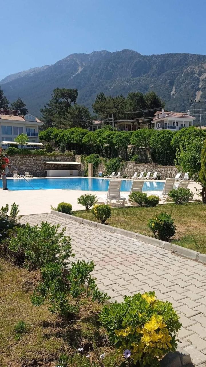 Квартира в Фетхие, Турция, 100 м² - фото 8