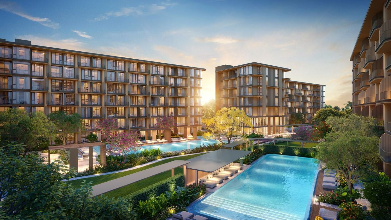 Квартира на Пхукете, Таиланд, 45.5 м² - фото 17