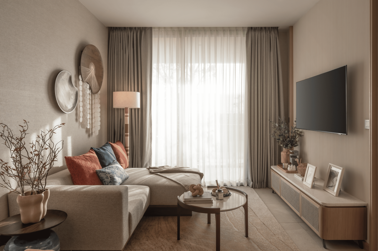 Квартира на Пхукете, Таиланд, 45.5 м² - фото 16