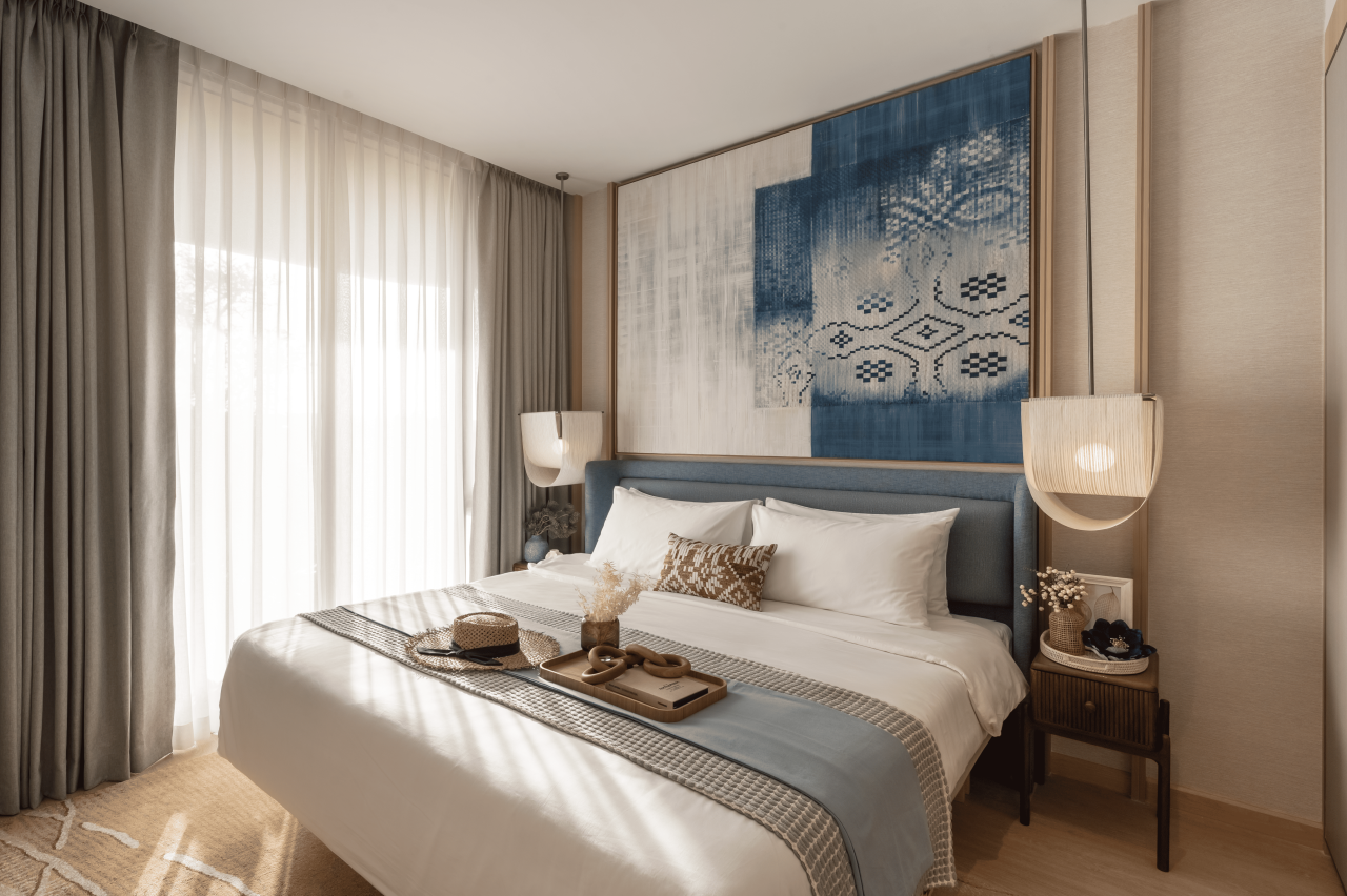 Квартира на Пхукете, Таиланд, 45.5 м² - фото 15