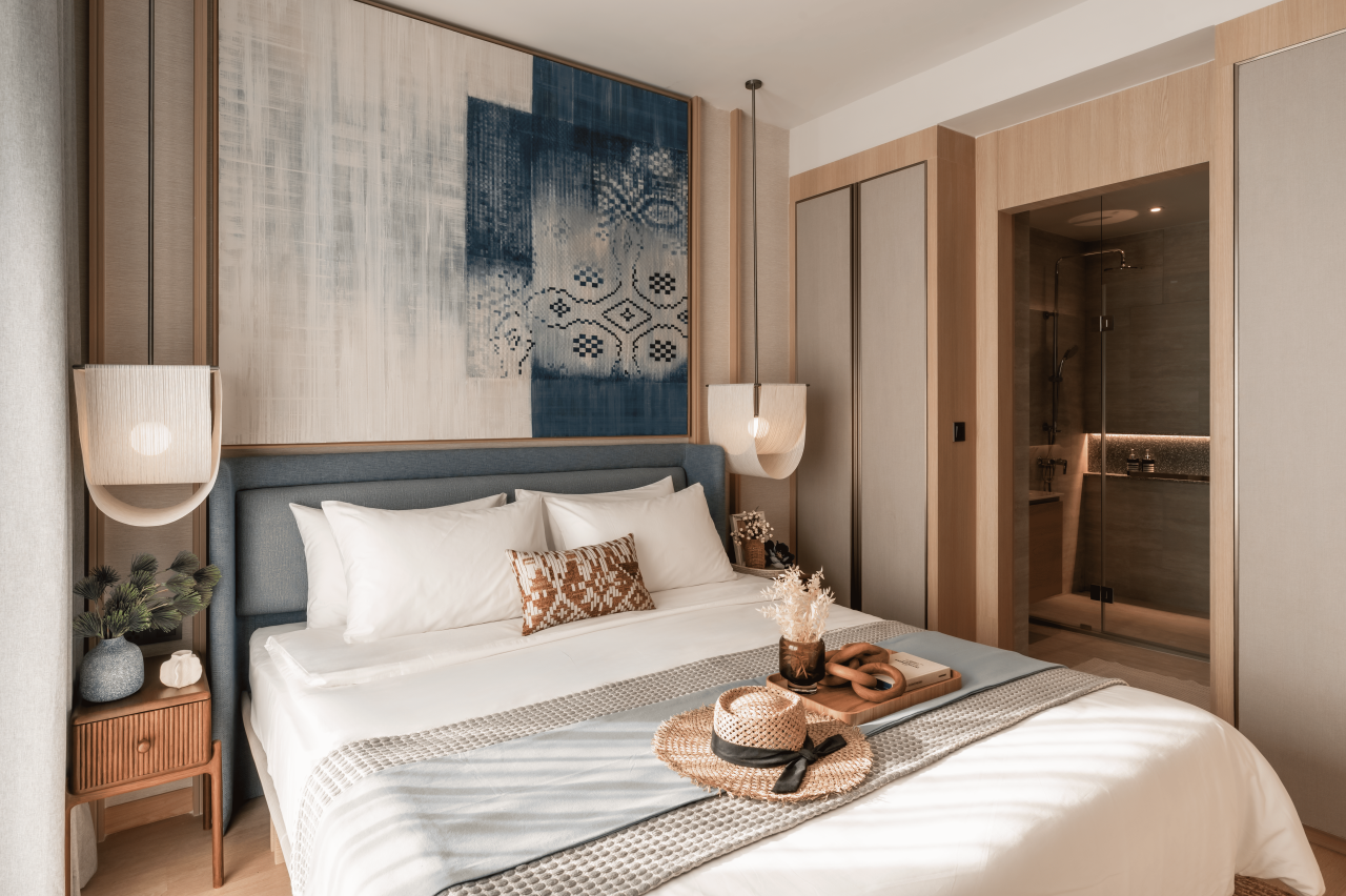 Квартира на Пхукете, Таиланд, 45.5 м² - фото 14