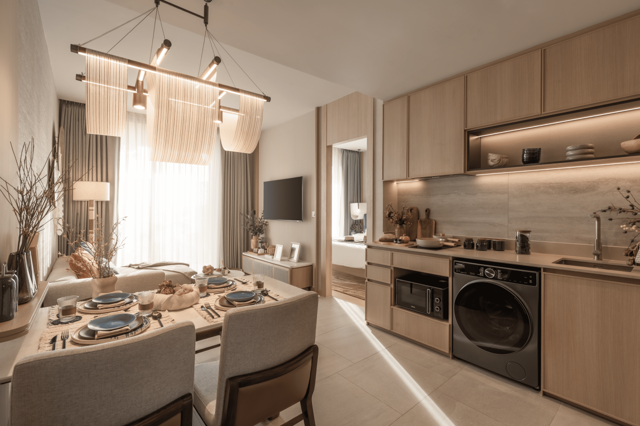 Квартира на Пхукете, Таиланд, 45.5 м² - фото 11