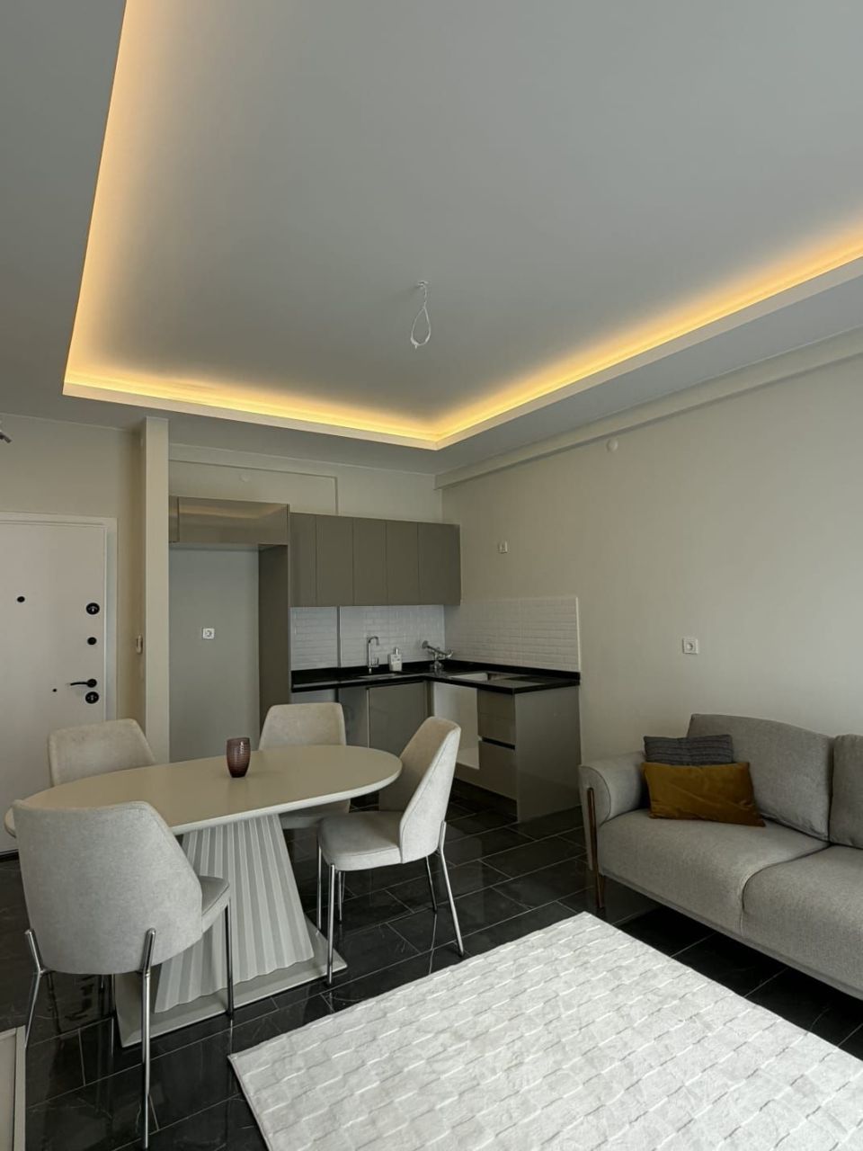 Квартира в Алании, Турция, 59 м² - фото 8