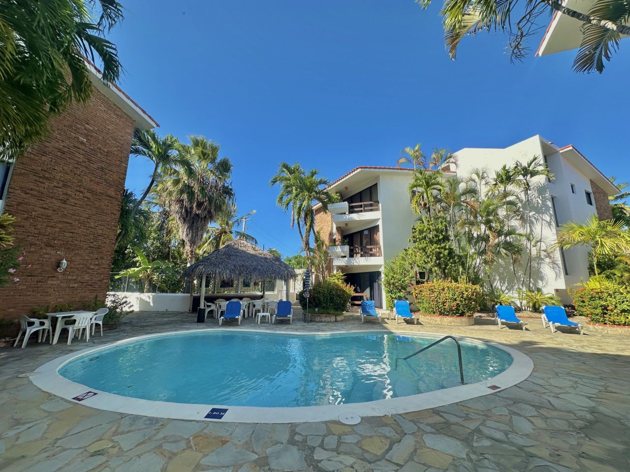 Квартира в Сосуа, Доминиканская Республика, 64 м² - фото 14