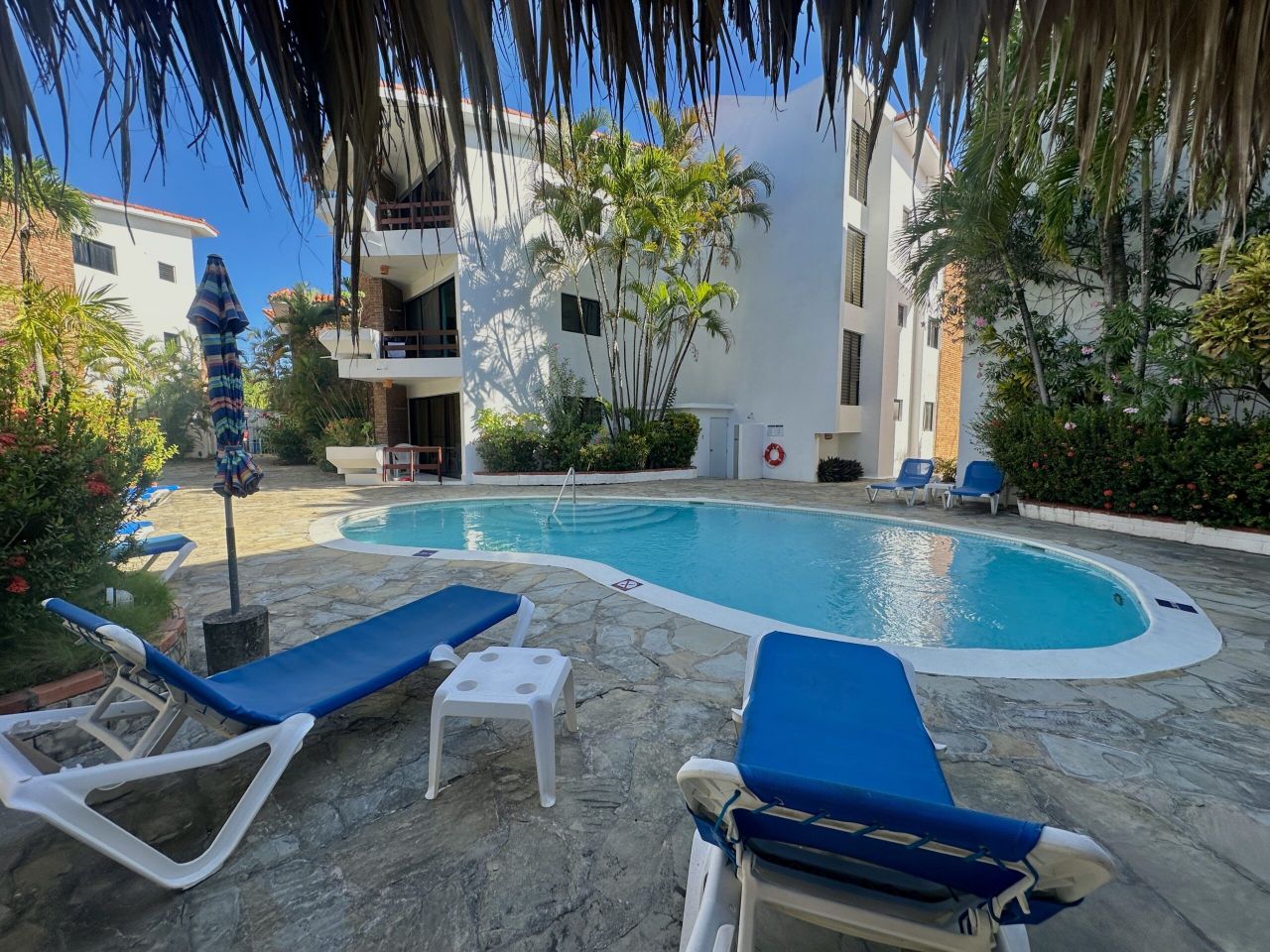 Квартира в Сосуа, Доминиканская Республика, 64 м² - фото 12