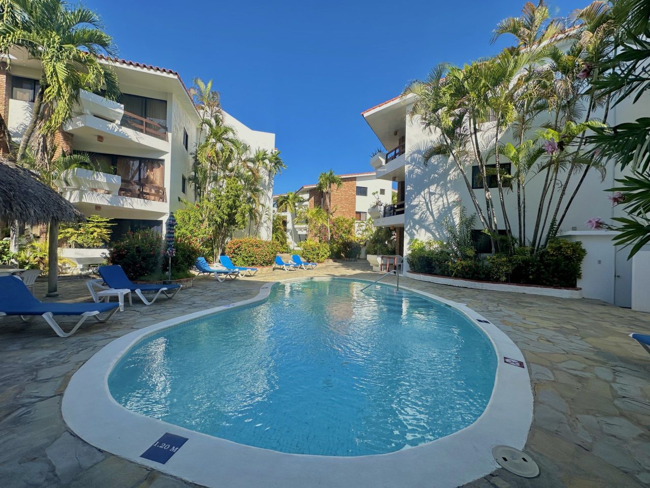 Квартира в Сосуа, Доминиканская Республика, 64 м² - фото 16