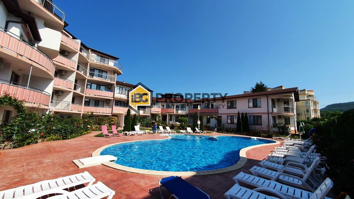 Квартира в Кранево, Болгария, 94 м² - фото 12