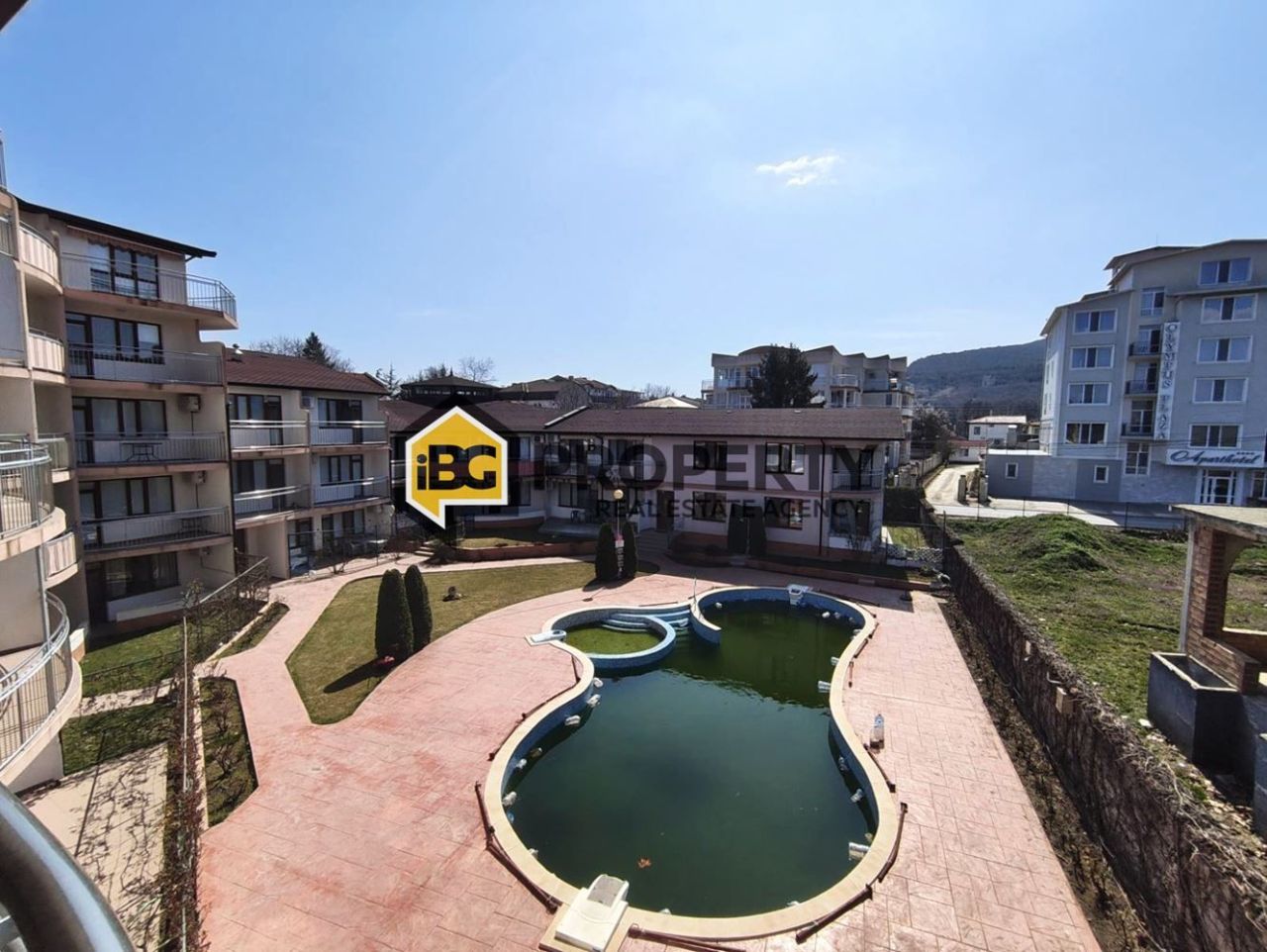 Квартира в Кранево, Болгария, 94 м² - фото 10