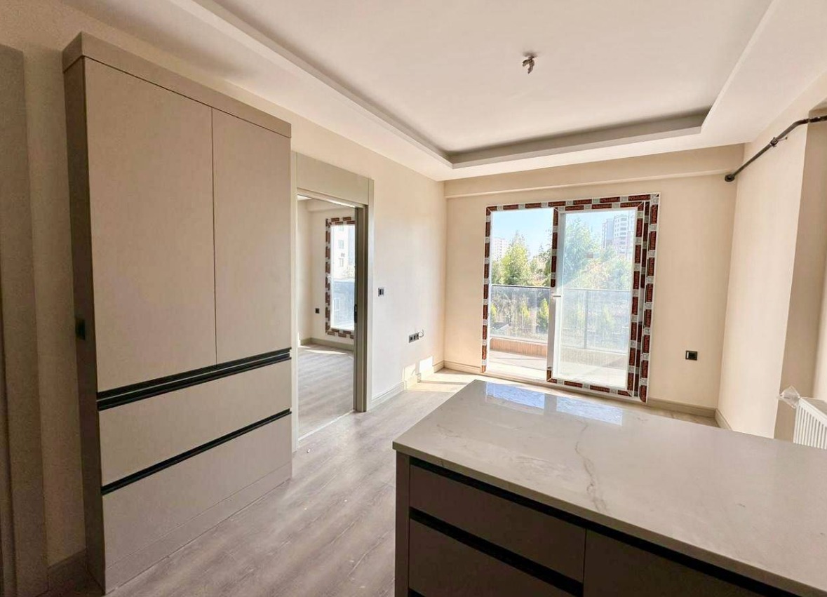 Квартира в Мерсине, Турция, 55 м² - фото 12