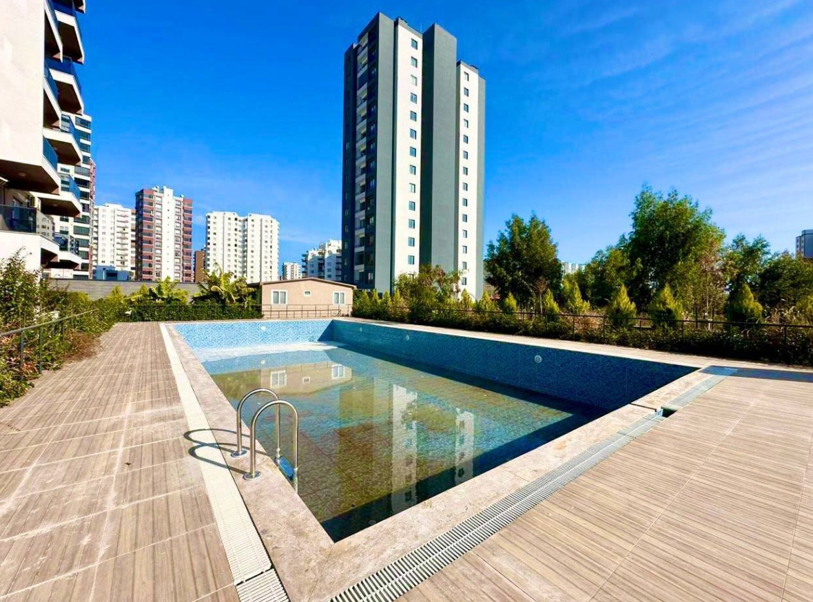 Квартира в Мерсине, Турция, 55 м² - фото 10