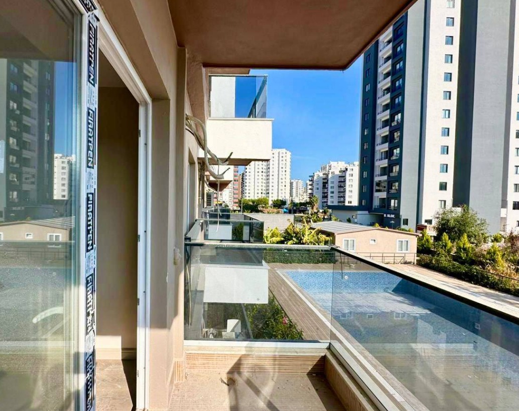 Квартира в Мерсине, Турция, 55 м² - фото 5