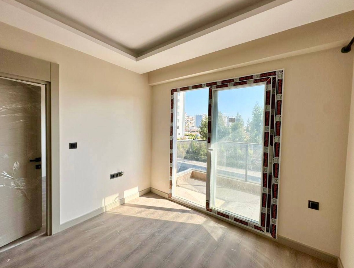 Квартира в Мерсине, Турция, 55 м² - фото 8