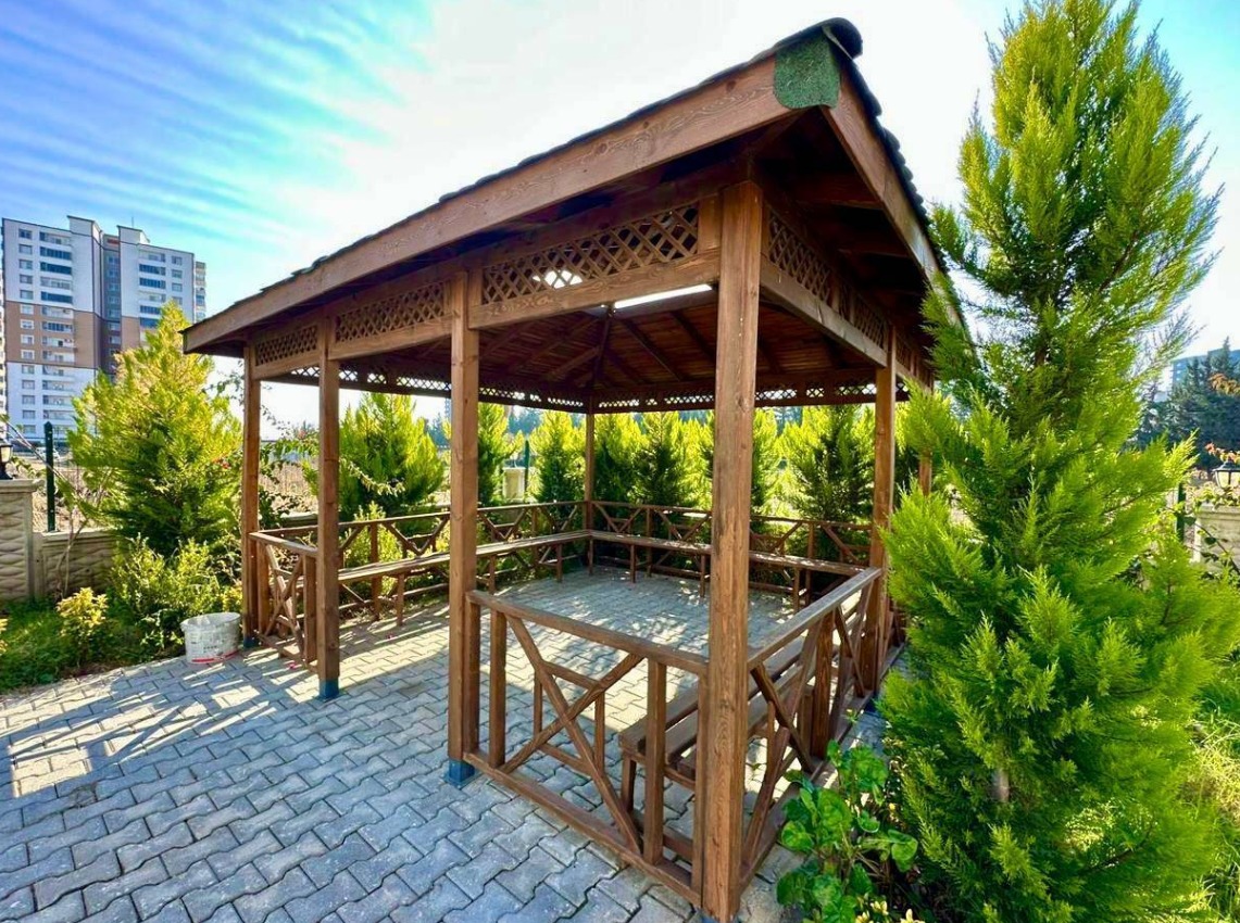 Квартира в Мерсине, Турция, 55 м² - фото 11