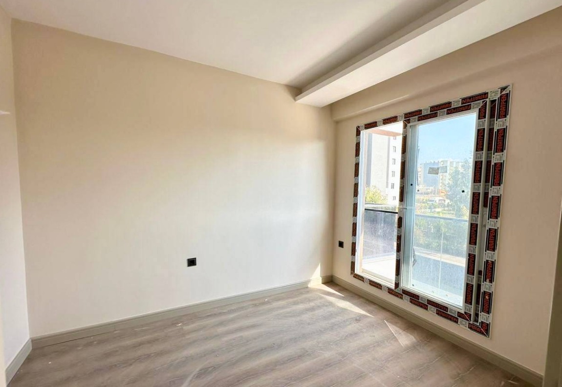 Квартира в Мерсине, Турция, 55 м² - фото 9