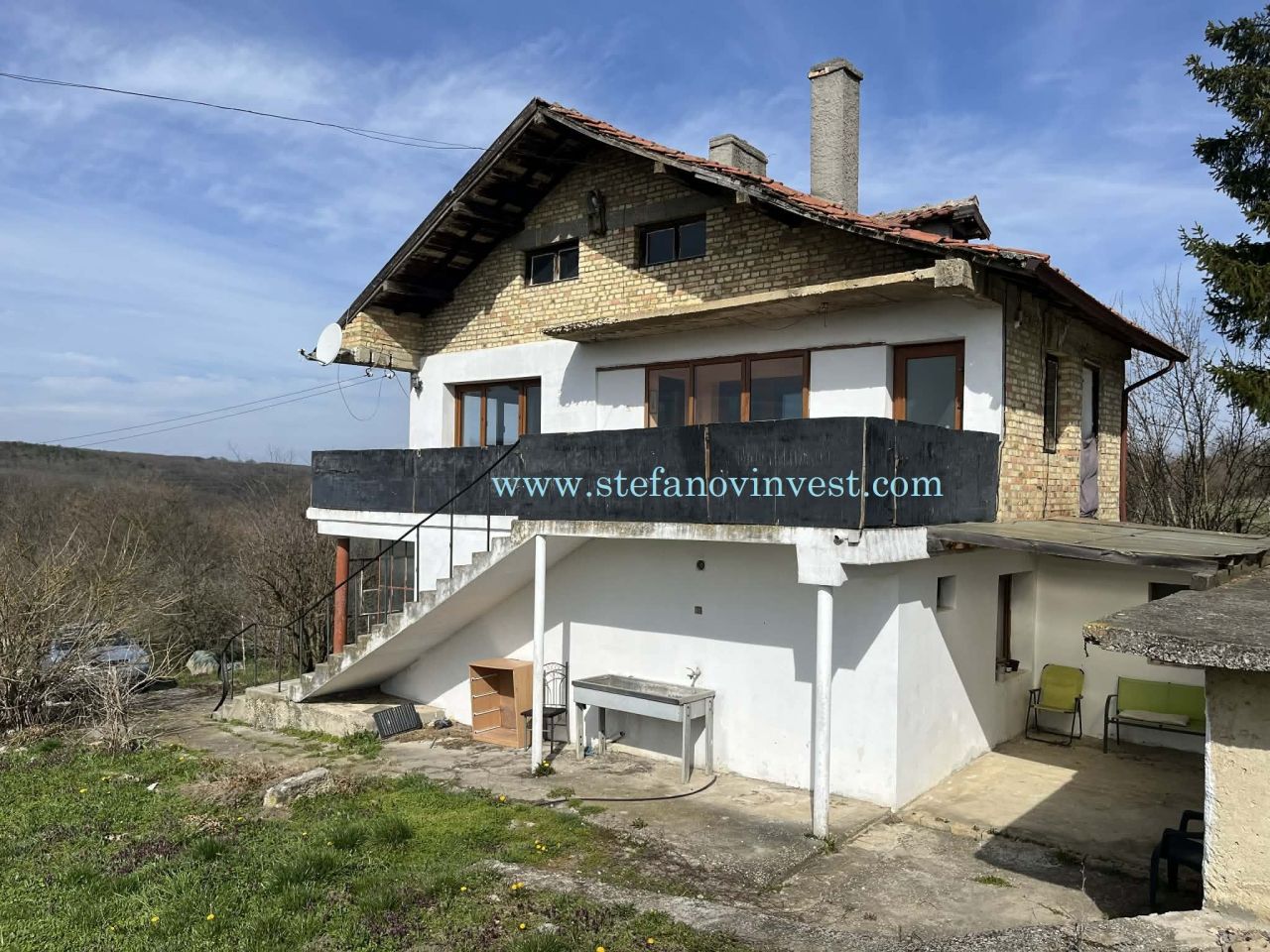 Дом в Варне, Болгария, 100 м² - фото 1