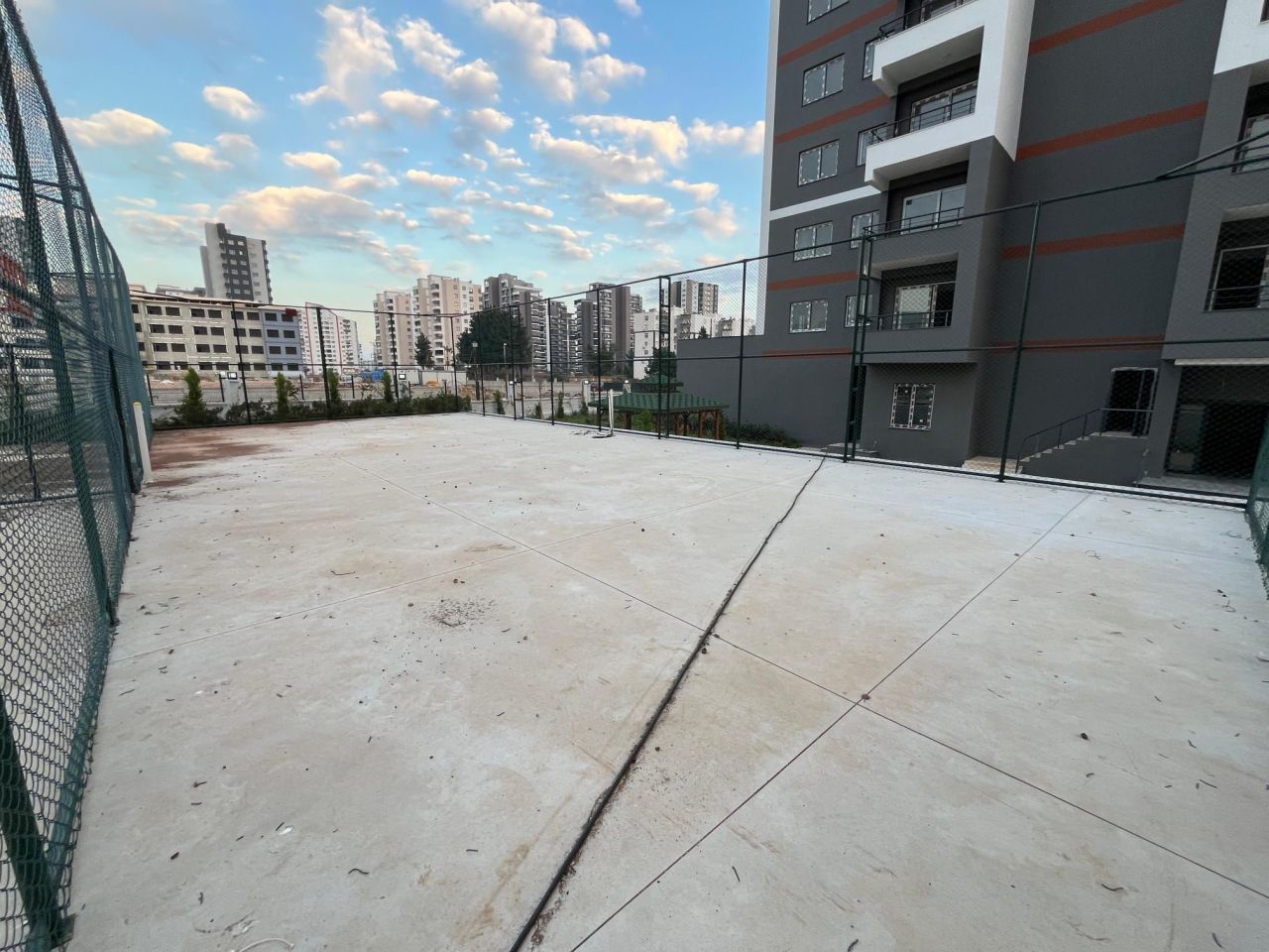 Квартира в Мерсине, Турция, 80 м² - фото 13