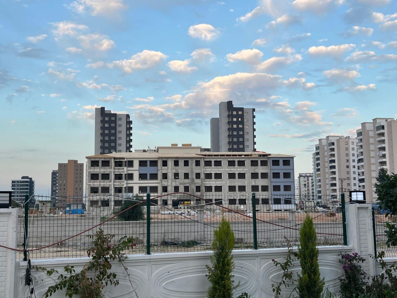 Квартира в Мерсине, Турция, 80 м² - фото 6