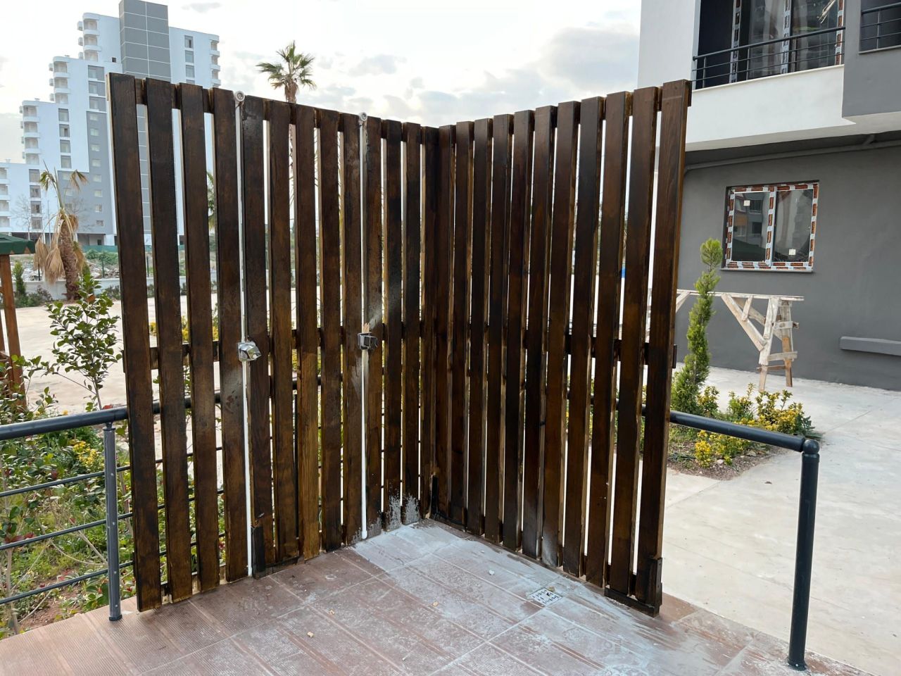 Квартира в Мерсине, Турция, 80 м² - фото 5