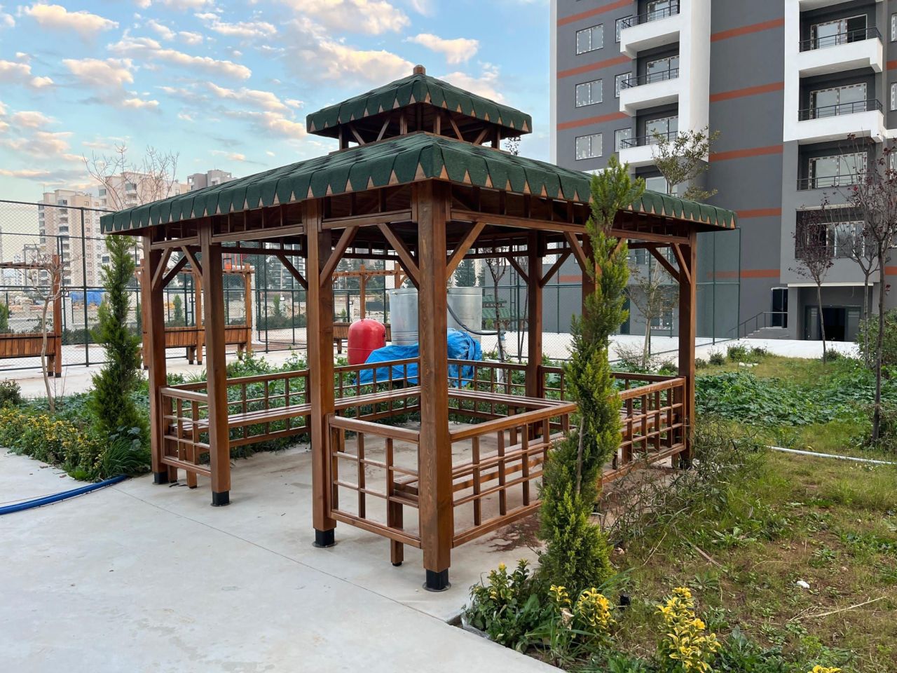 Квартира в Мерсине, Турция, 80 м² - фото 10