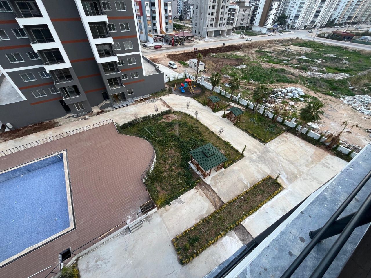 Квартира в Мерсине, Турция, 80 м² - фото 9