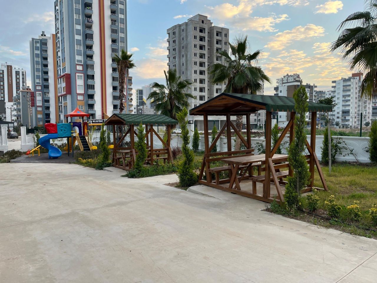 Квартира в Мерсине, Турция, 80 м² - фото 11