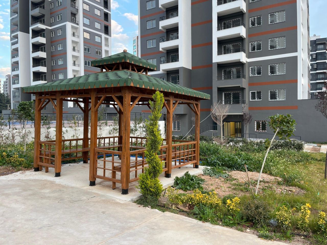 Квартира в Мерсине, Турция, 80 м² - фото 3