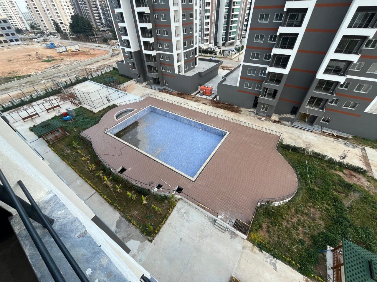 Квартира в Мерсине, Турция, 80 м² - фото 4