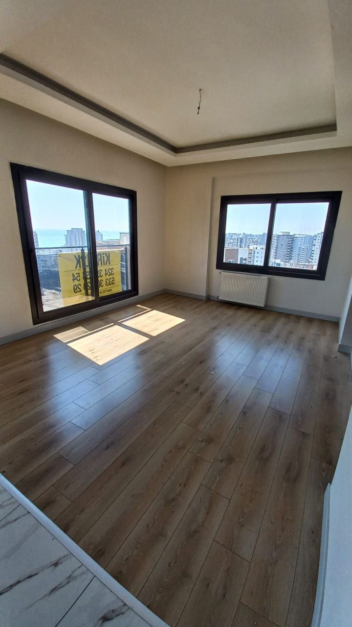 Квартира в Мерсине, Турция, 95 м² - фото 11