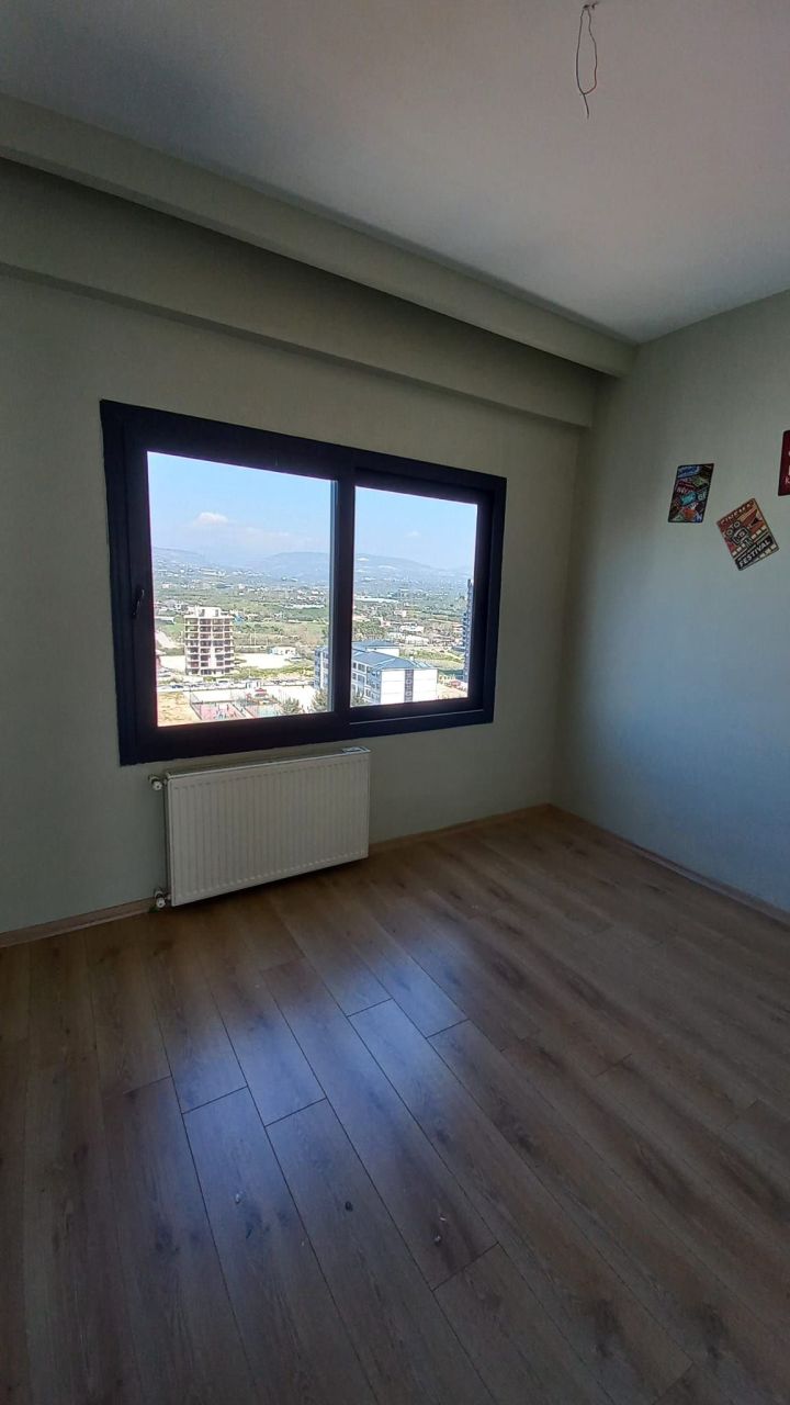Квартира в Мерсине, Турция, 95 м² - фото 2