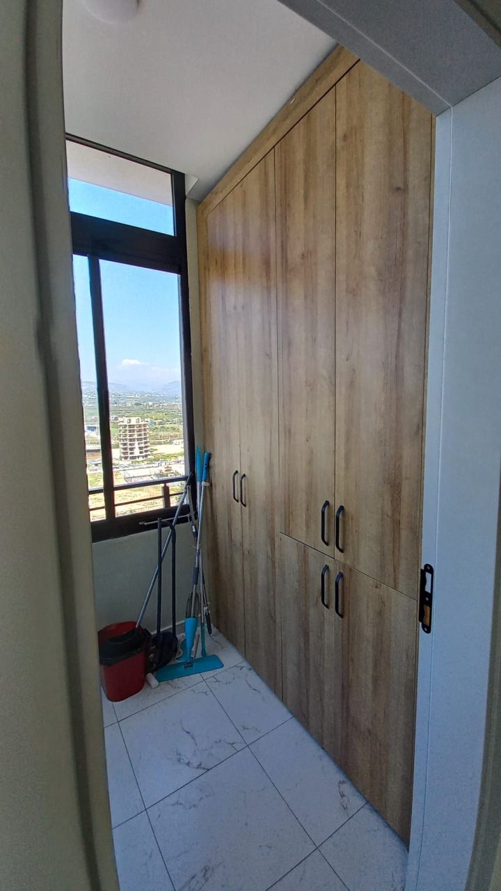 Квартира в Мерсине, Турция, 95 м² - фото 6