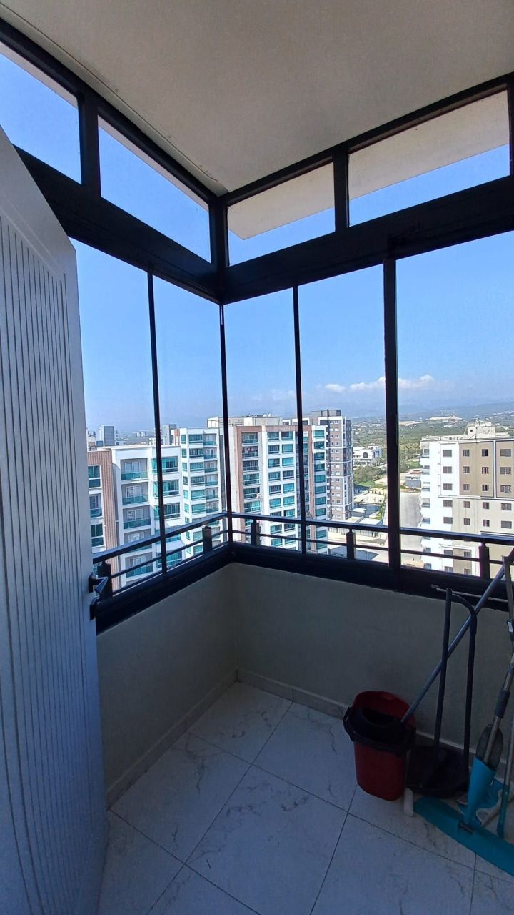 Квартира в Мерсине, Турция, 95 м² - фото 5