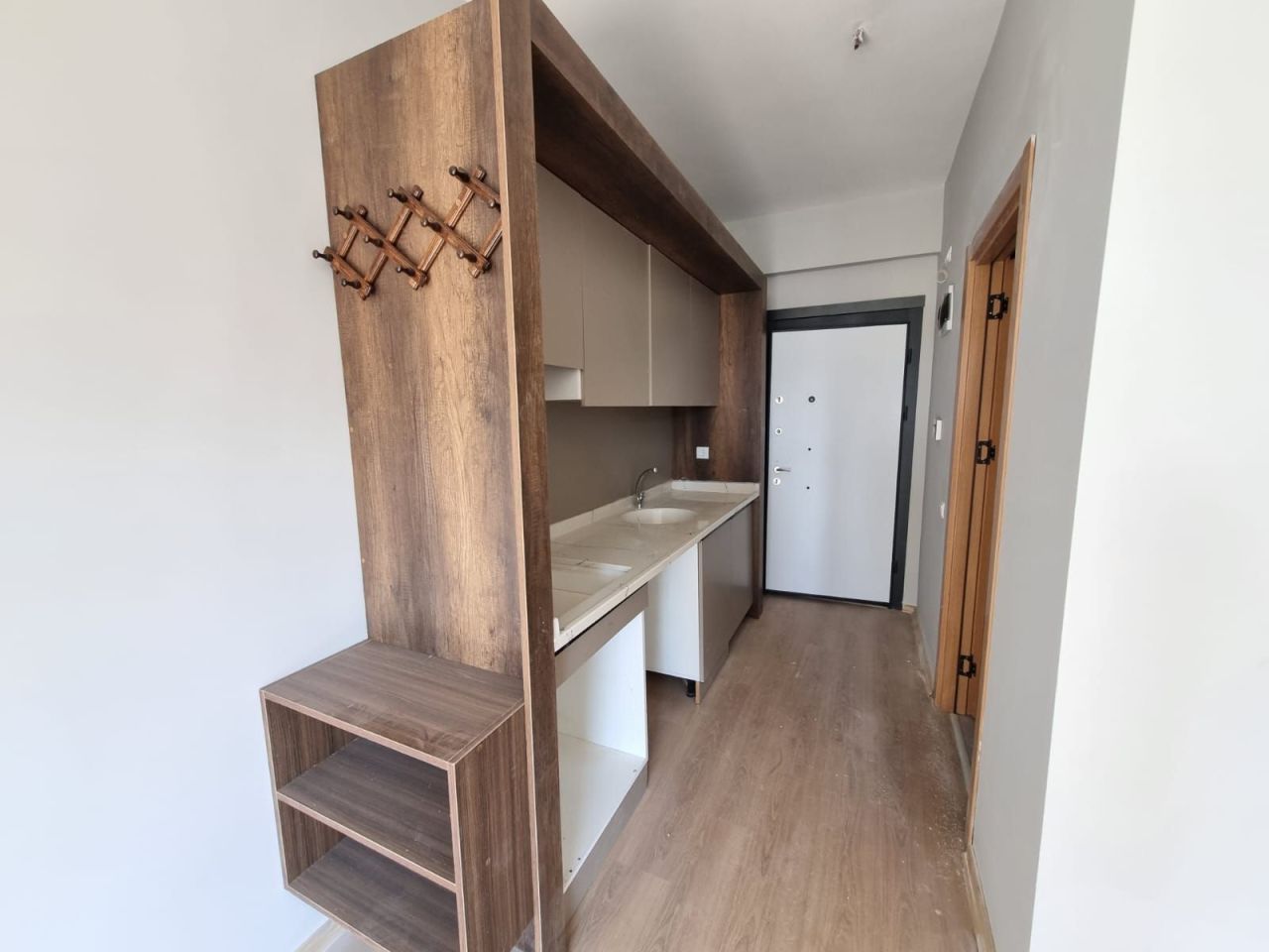 Квартира в Мерсине, Турция, 25 м² - фото 2