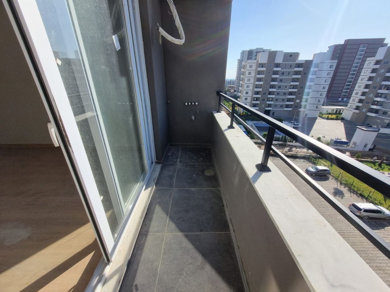 Квартира в Мерсине, Турция, 25 м² - фото 6