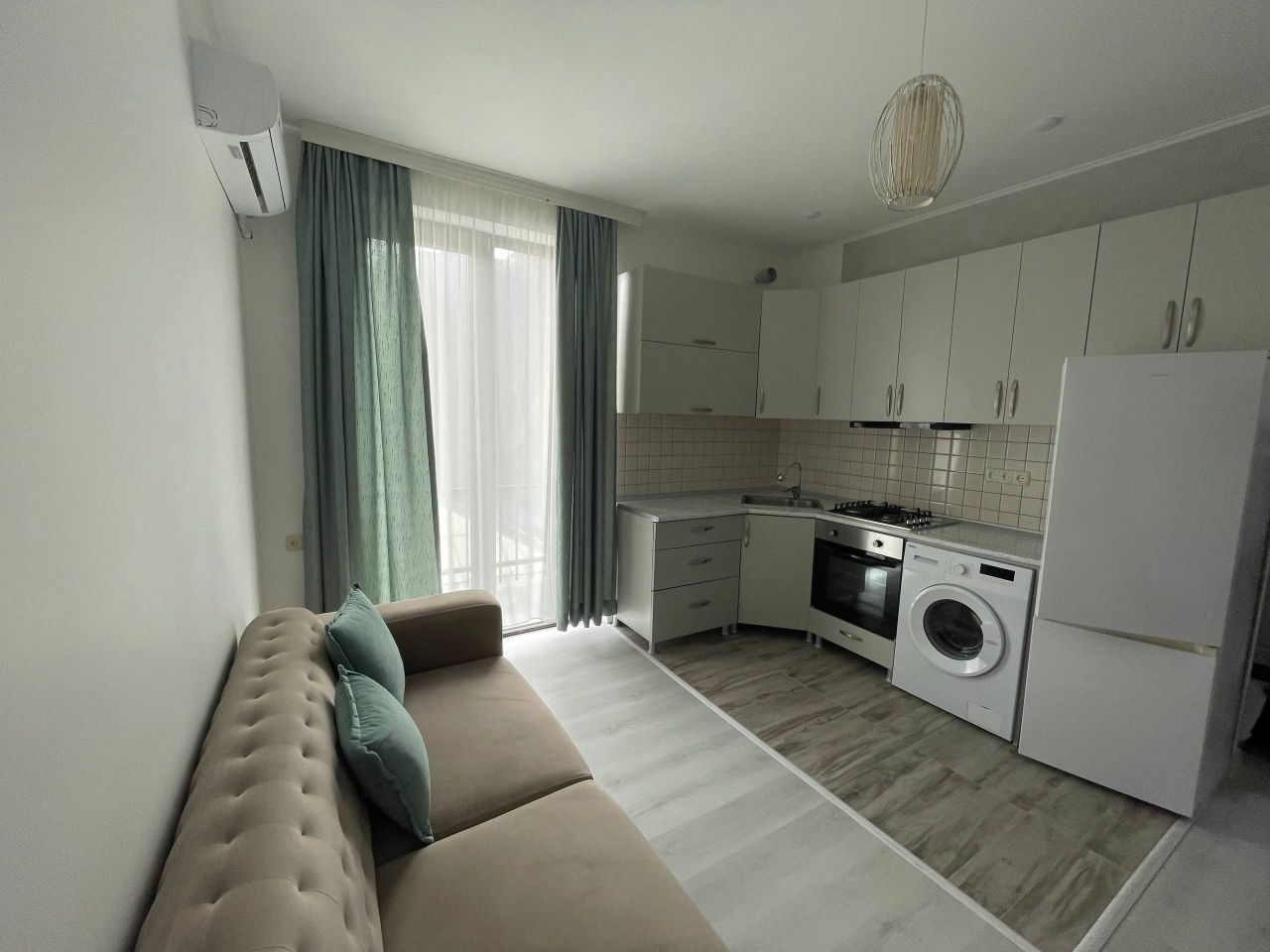 Квартира в Кобулети, Грузия, 40 м² - фото 5