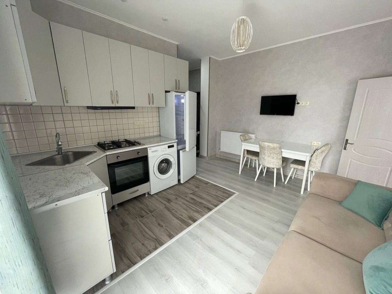 Квартира в Кобулети, Грузия, 40 м² - фото 4