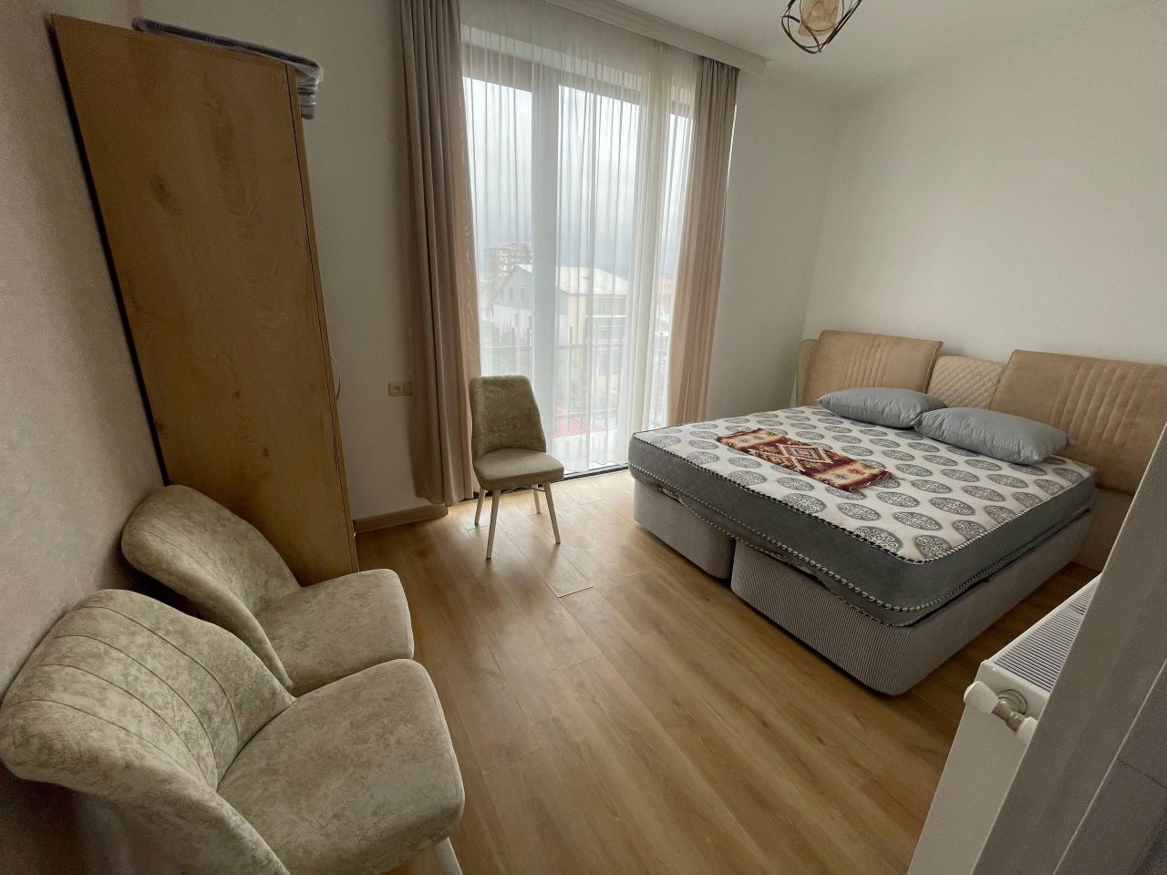 Квартира в Кобулети, Грузия, 40 м² - фото 15