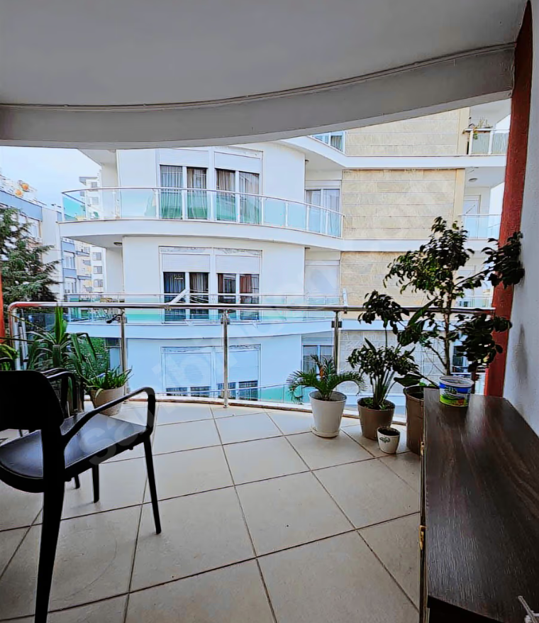 Квартира в Анталии, Турция, 110 м² - фото 8