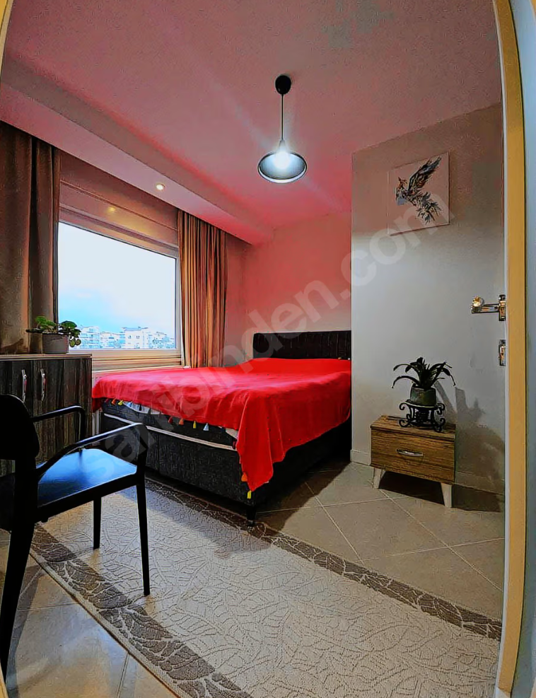 Квартира в Анталии, Турция, 110 м² - фото 4