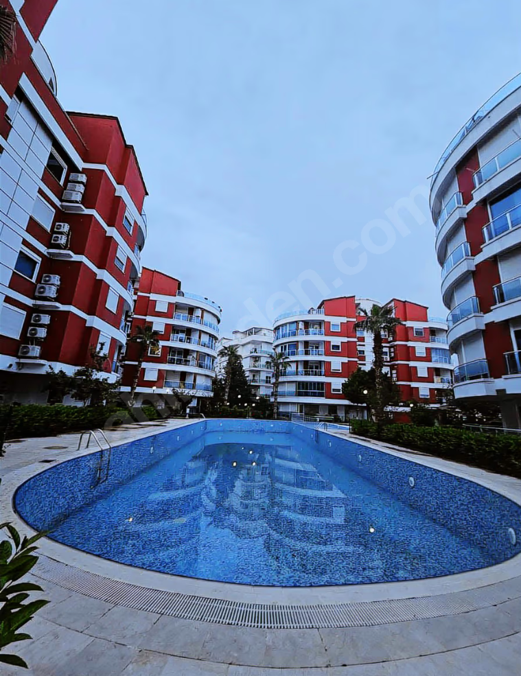 Квартира в Анталии, Турция, 110 м² - фото 11