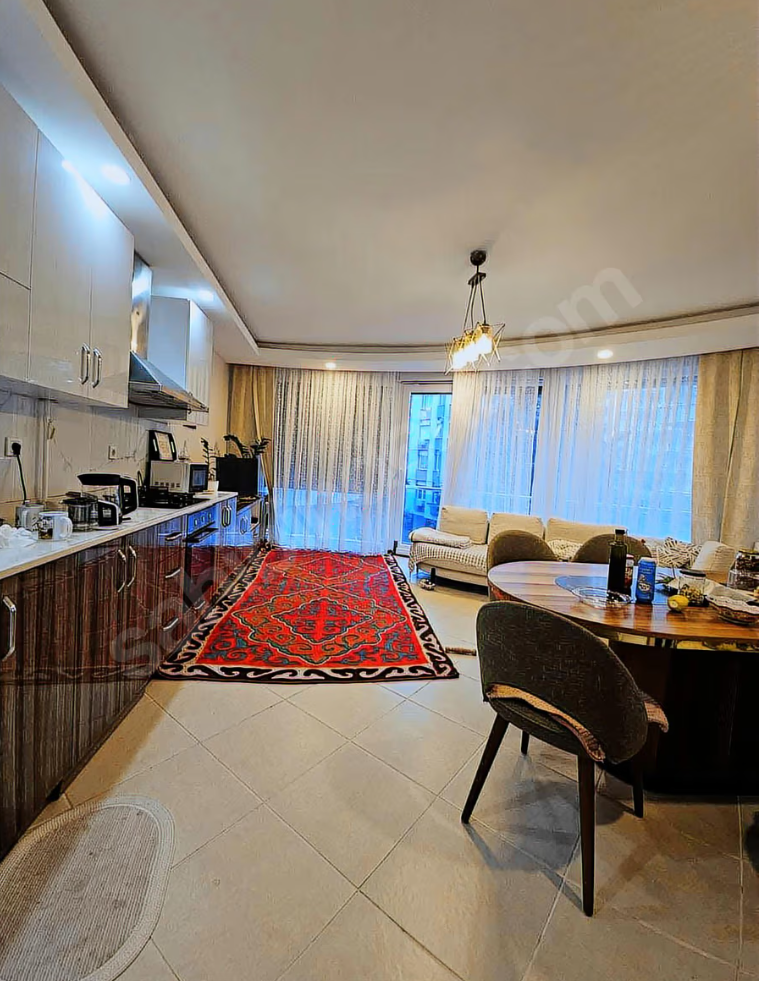 Квартира в Анталии, Турция, 110 м² - фото 2