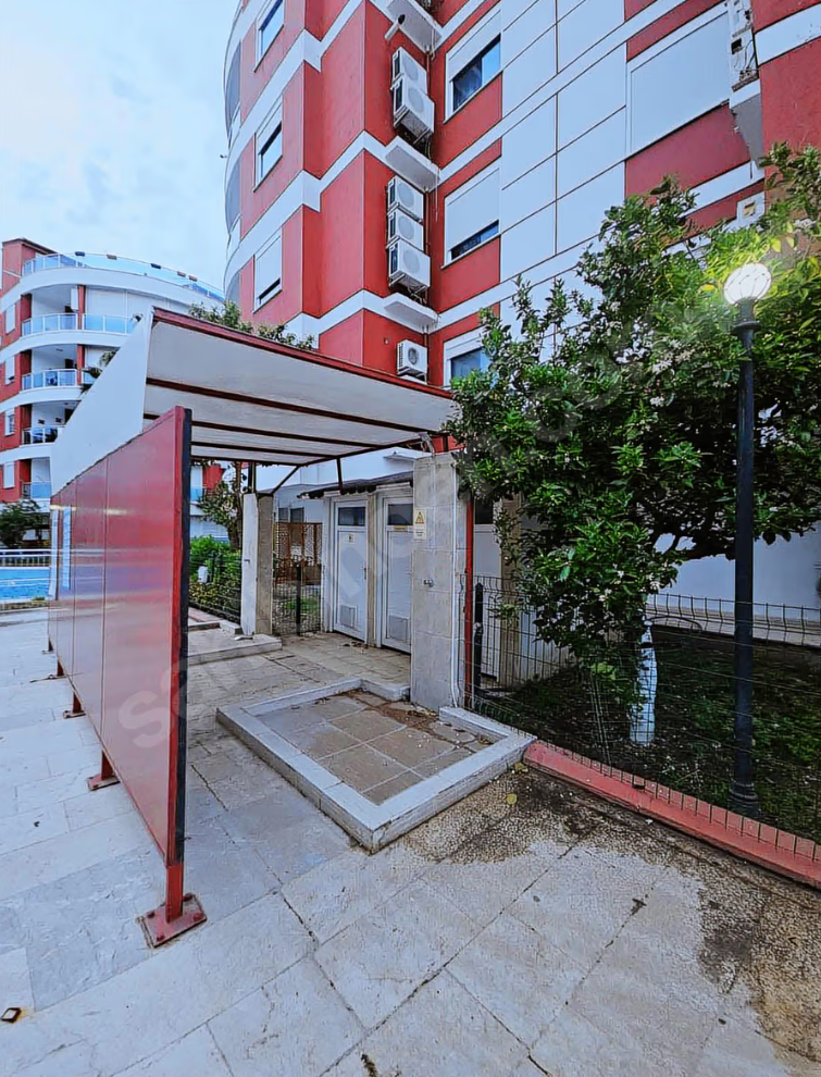 Квартира в Анталии, Турция, 110 м² - фото 12