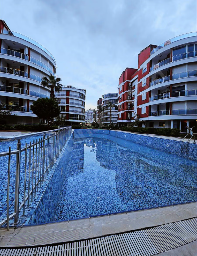 Квартира в Анталии, Турция, 110 м² - фото 1