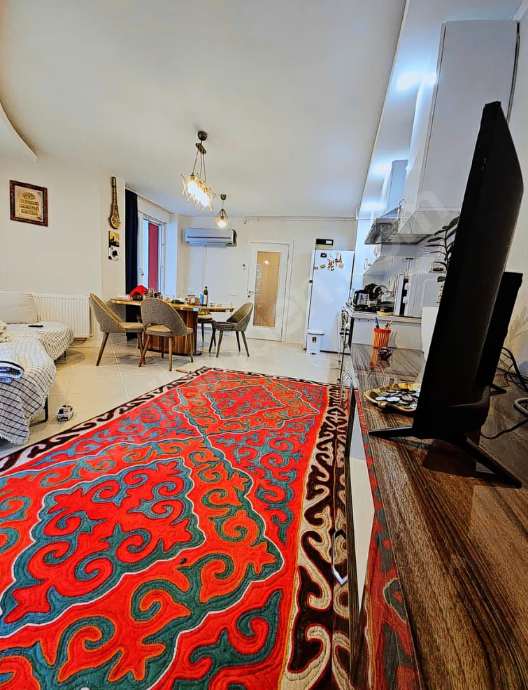 Квартира в Анталии, Турция, 110 м² - фото 3